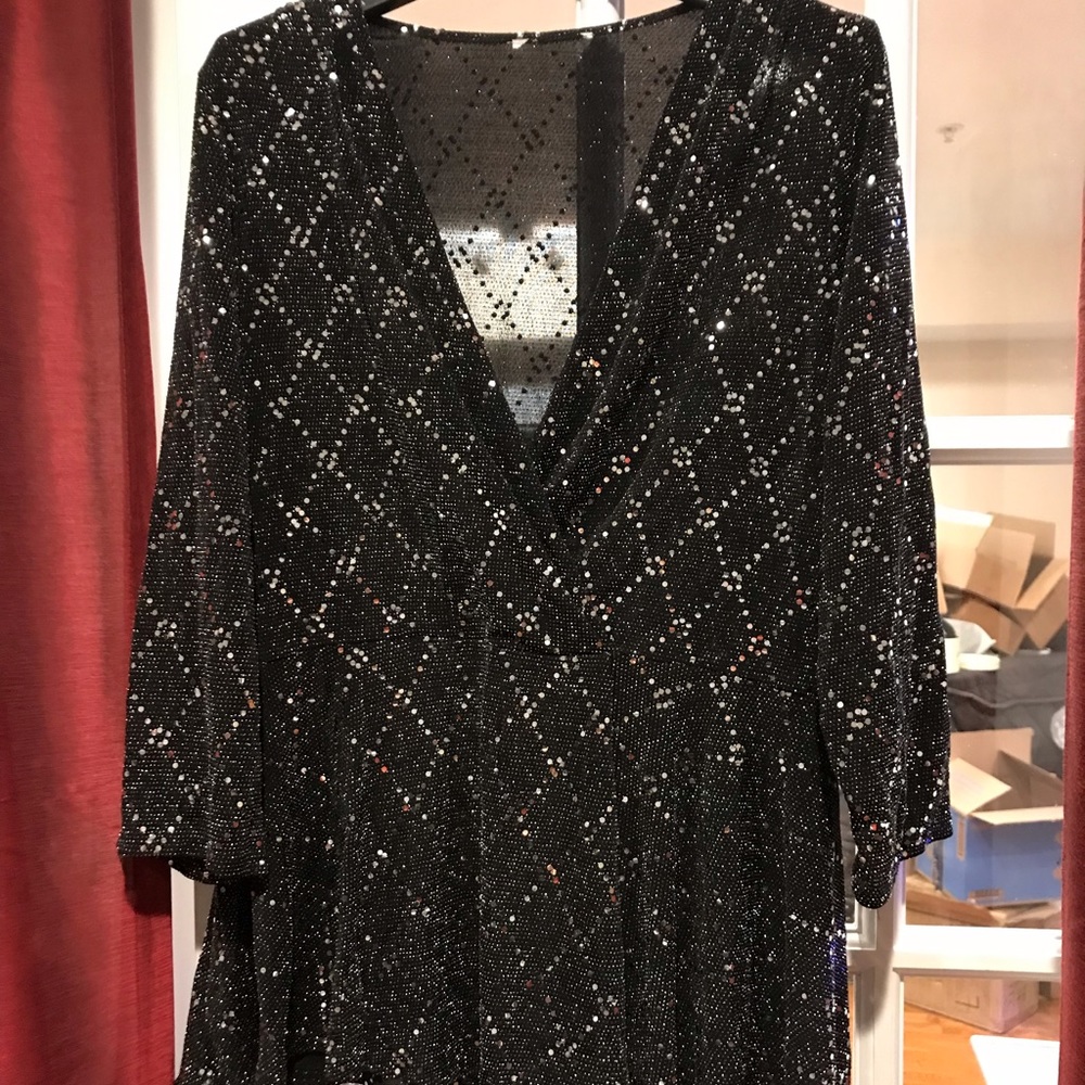 Lane Bryant top